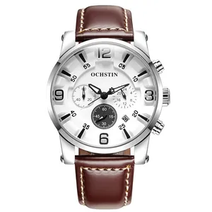 OCHSTIN Men Watch Male Clock Hour Leather Waterproof Sports Quartz Wristwatch Fashion Chronograph Relogio Masculino 2018 Luxury OCHSTIN Men Watch Male Clock Hour Leather Waterproof Sports Quartz Wristwatch Fashion Chronograph Relogio Masculino 2018 Luxury