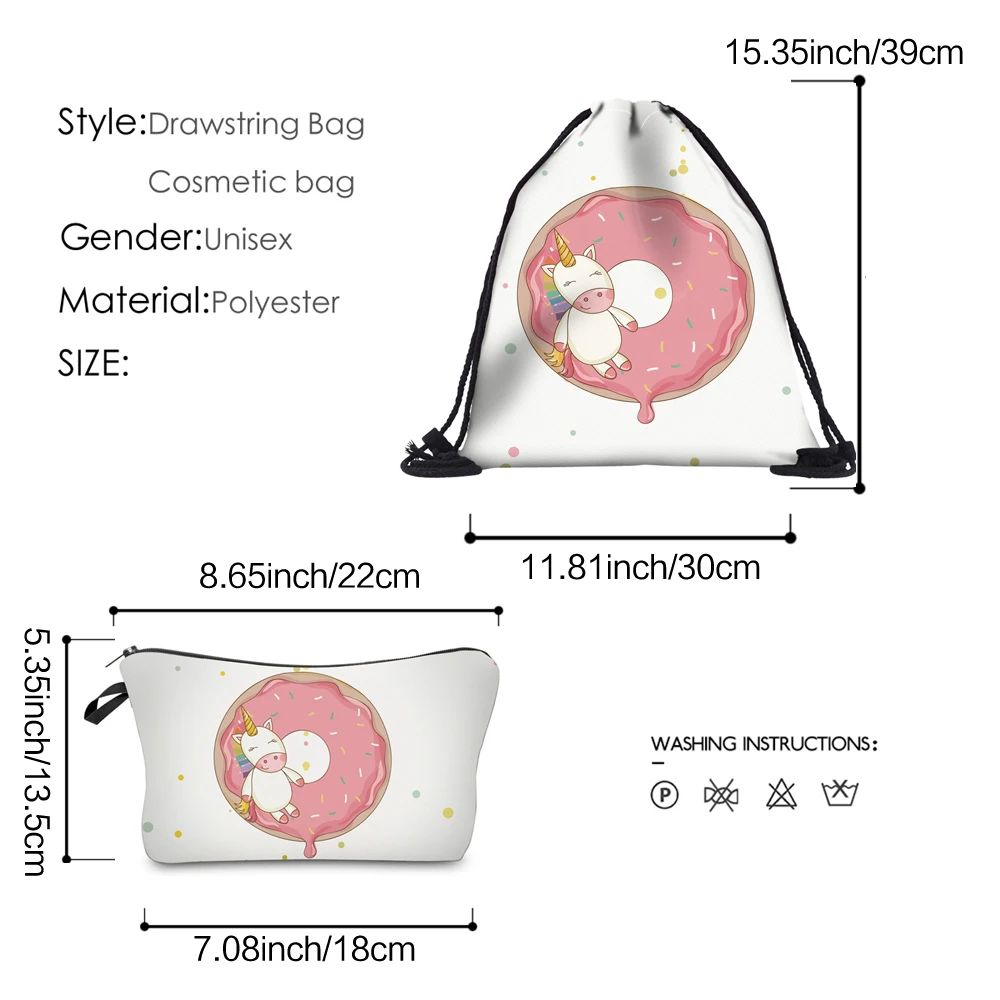 3D Printing Unicorn Drawstring Bags And Cosmestic Bag 15 3D Printing Unicorn Drawstring Bags And Cosmestic Bag -Unicorn Fashion HTB1r.LwhHZnBKNjSZFGq6zt3FXa6