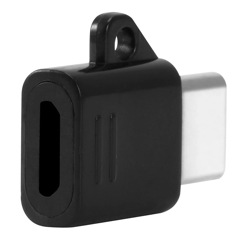 AMEEC Type-C Adapter Micro USB To Type C Adapters Support Charging Data Transmission Adaptateur Tipo C Tiny Adaptadores USB C (18)