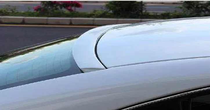 

For Lexus GS250 GS300 gs350 Spoiler top wing ABS Material Car Rear Wing Primer Color roof Spoiler For Lexus GS Spoiler 2014-2018