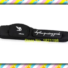 120 см BLK 900D Оксфорд Ткань Тактический Airsoft чехол Охота пистолет сумка кофр