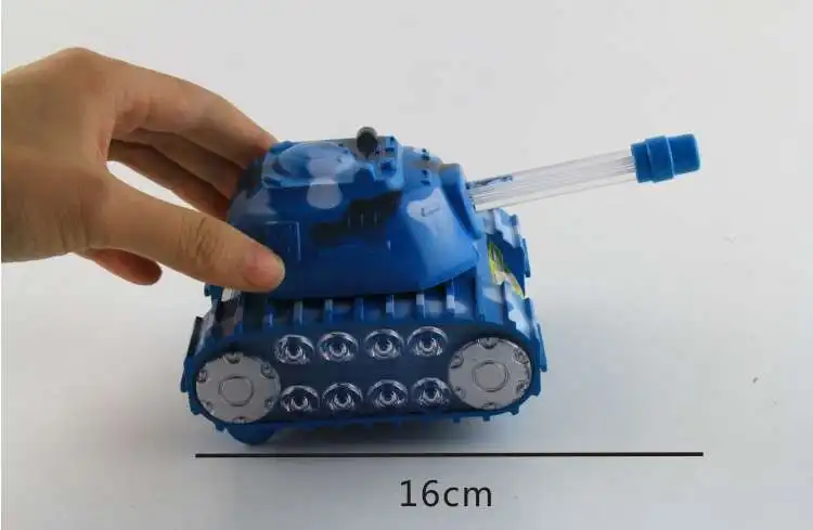 Музыкальный светильник, универсальный игрушечный танк, детские электрические игрушки, модель танка, унисекс, пластик, 2-4 года, электронный мигающий