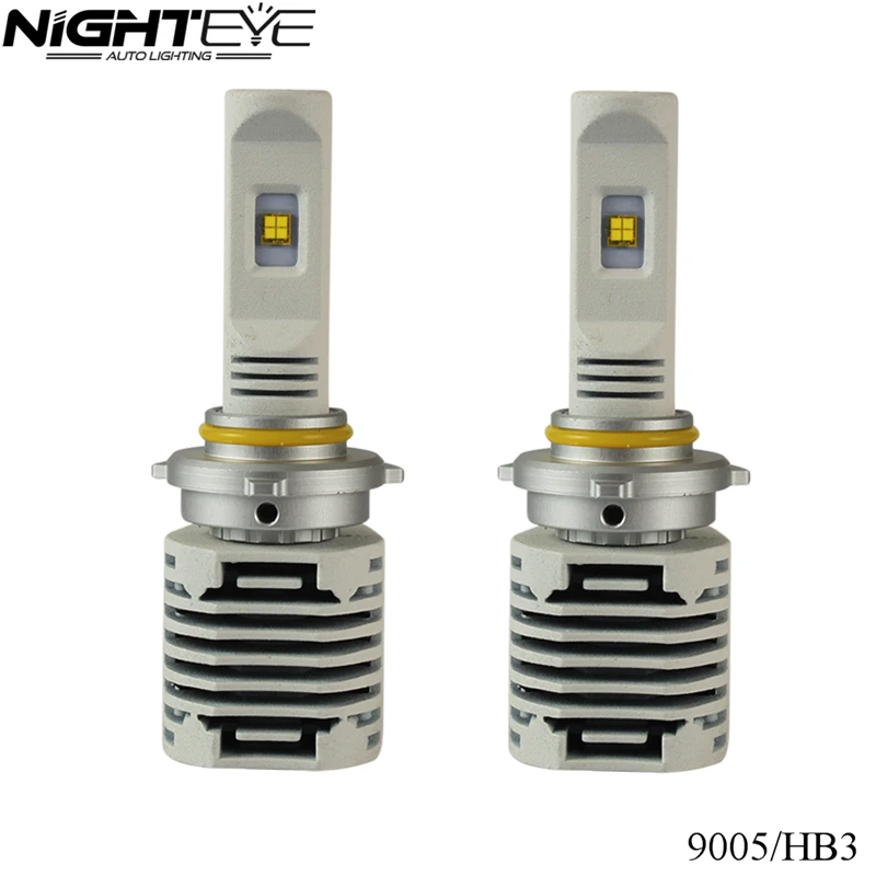 Car Leds Headlight High Power Auto H7 LED H4 Hi/lo H13 9007 High Low