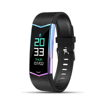 

LV08 Smart Bracelet Fitness Tracker Heart Rate Monitor Blood Pressure Wristband With Pedometer Sport Band for Men Women watch
