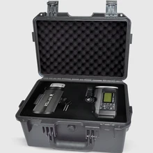 IP67 водонепроницаемый жесткий пластиковый чехол противоударный пластиковый ящик для инструментов