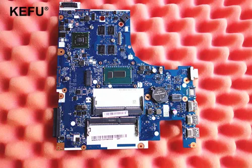 Материнская плата для ноутбука Lenovo G50 80 материнская ACLU3/ACLU4 NM A361 SR1EK|laptop