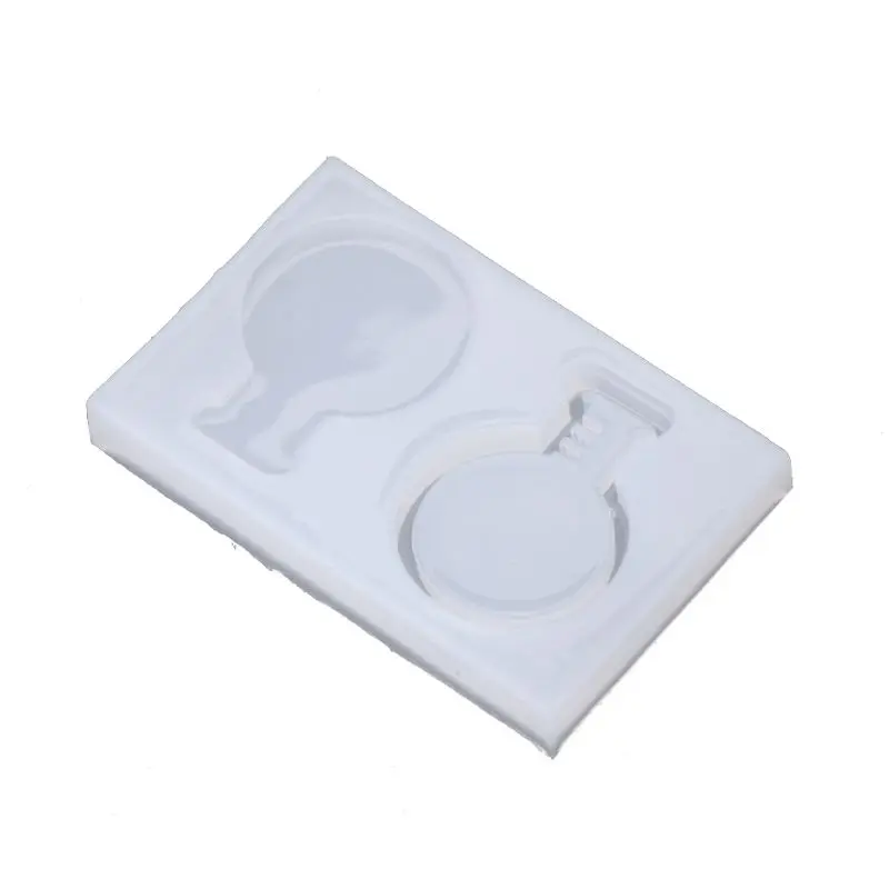 

Quicksand Water Injection Bottle Jewelry Making Epoxy Resin Molds Jewelry Tools