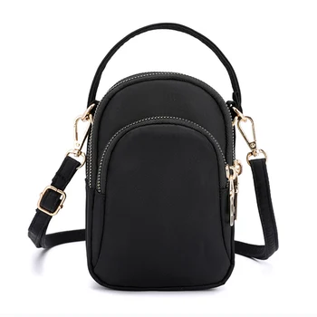 

Women Summer Mini Crossbody Bag Handbag Cell Phone Purse with 2 Shoulder Straps New