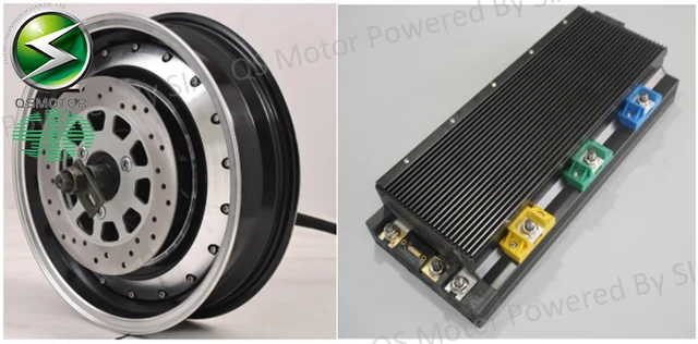8000w electric bike kit