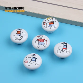 

Cabinet Knobs Kitchen Handle Furniture Knobs Cabinet And Handles Ceramic Drawer Knob Pulls Closet Cupboard Pull Fitting