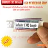 Infinity-Box Dongle Infinity CM2 Dongle + UMF ALL IN ONE BOOT CABLE para GSM y teléfonos SPEC ► Foto 3/5