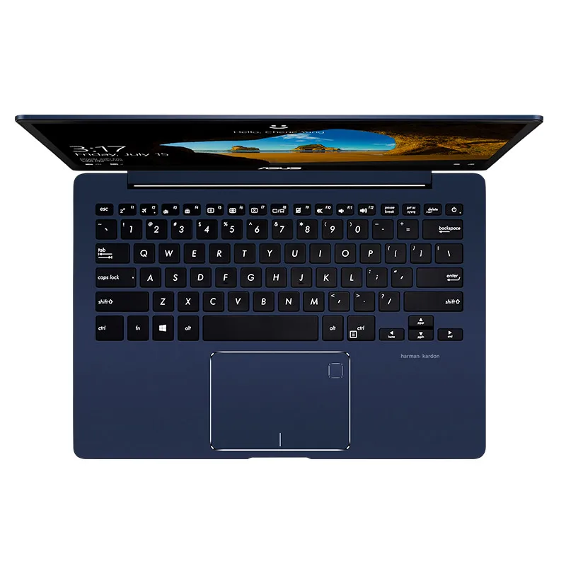 Asus zenbook U4100UN8550 14\ Asus zenbook U4100UN8550 14\