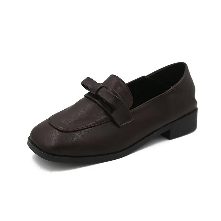 Women Flats Slip On Women Loafers Soft Moccasins With Genuine Leather Shoes Woman Plus Size Flat Shoes Women Causal Shoes Oxford