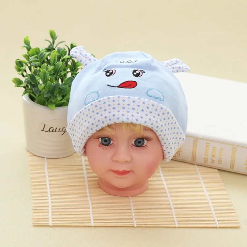 New Baby Hats Fashion Boy Girl Caps Spring Autumn Newborn Cap Photography Props High Quality Hat Baby Accessories Free Shipping (4)