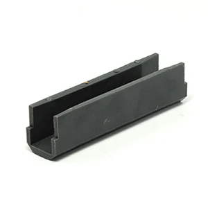 

Elevator shoe lining |lift guide slide rails 140*10MM 140*16MM