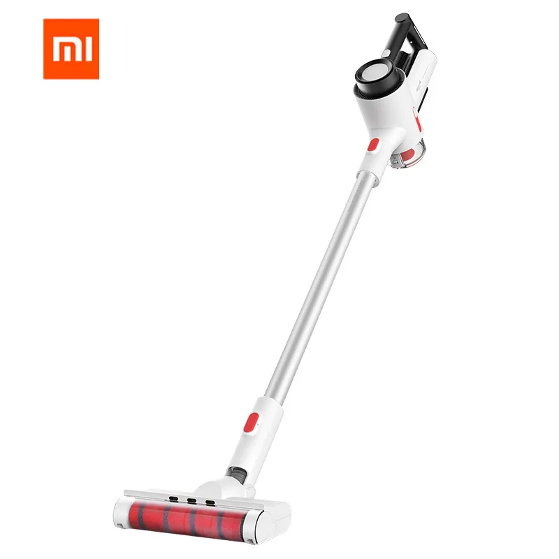  Original Xiaomi Mijia deerma wireless Vacuum Cleaner Handheld Wireless Strong Suction Vacuum Cleane