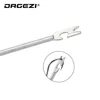 DAGEZI 3Pcs/lot Decoupling Device 14cm Steel Hook Remover Safety Extractor Out of Hook Picker Fishing Line Fishing Tackle ► Photo 3/4