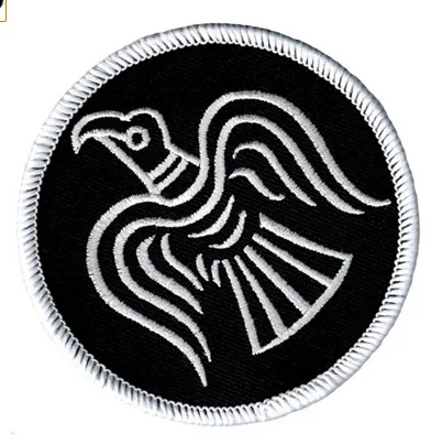 Эксклюзивный флаг викингов с вышитыми нашивками|patch flag|embroidery flagpatch viking |