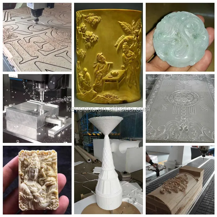 Китай KEVO 1212 резьба по дереву CNC машина/CNC маршрутизатор