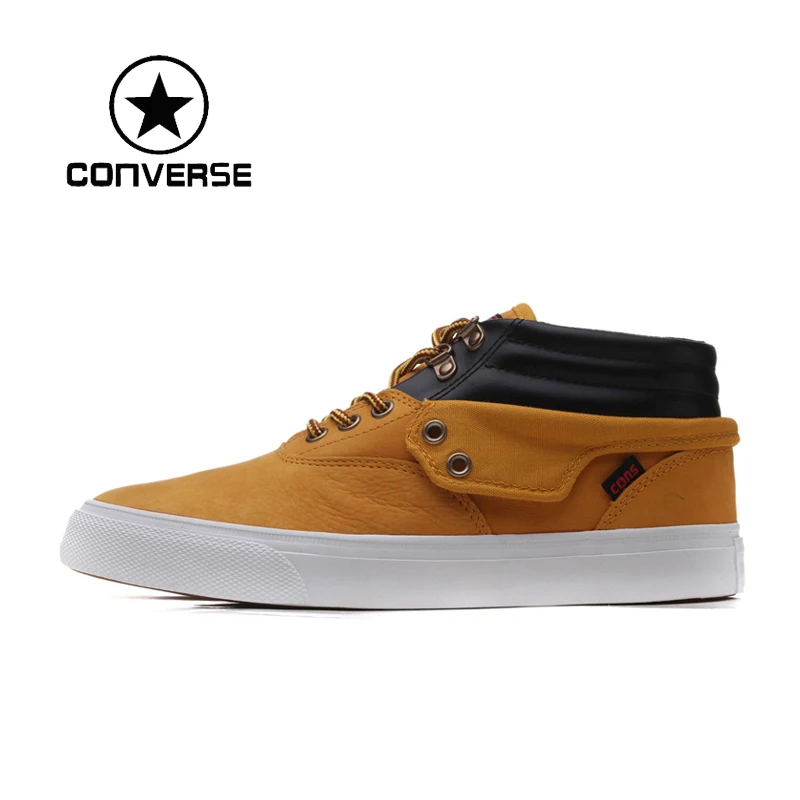 

Original   Converse men's Skateboarding Shoes 147935/147934  spring sneakers unisex free shipping