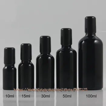 

5ml 10ml 15ml 20ml 30ml 50ml 100ml glass bottle with glass or steel roller,roll-on/essential oil/perfume/deodorant bottle