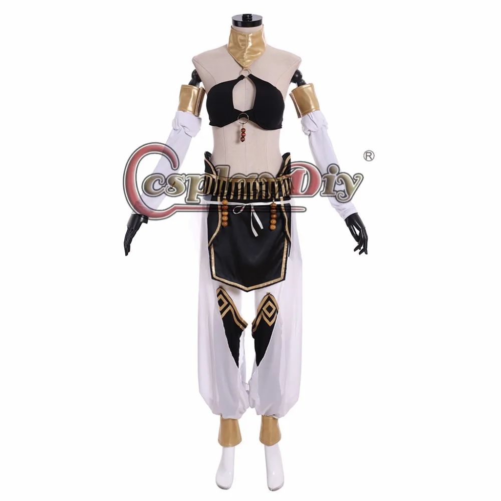 Cosplay&Ware [7]Cosplaydiy Game Fire Emblem Heroes Performing Olivia Cosplay Costume Women Dancer Halloween Carnival Outfit Custom Made -Cosplay&Ware anime Shop