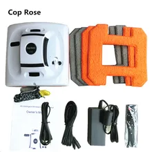 Robotic Window Cleaning Robot Cop Rose Steamer Automatic Vacuum Cleaner Washer Machine Magnetic Electric Glass Washing Tools