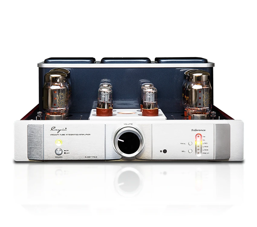 QUEENWAY CayinA 88TMK2 vacuum Tube amplifier EL34 KT88