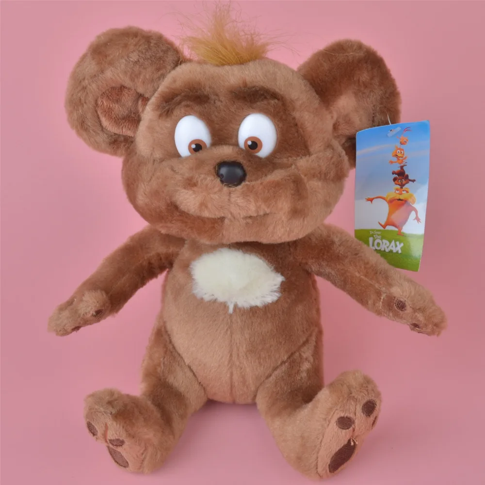 lorax teddy bear