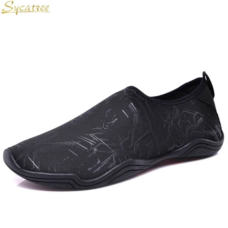 

Unisex Aqua Water Shoes For Men Women Quickly-dry Footwear Barefoot Skin Swimming Couples Surfing Beach Shoes Gym Yoga Shoes