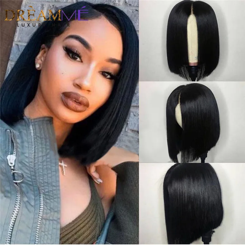 Bob human hair wig (10)