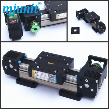 

belt automatic equipment Linear module of CNC sliding table