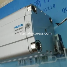 ADVU-80-5-A-P-A ADVU-80-10-A-P-A ADVU-80-15-A-P-A festo компактный баллоны пневматический цилиндр advu серии