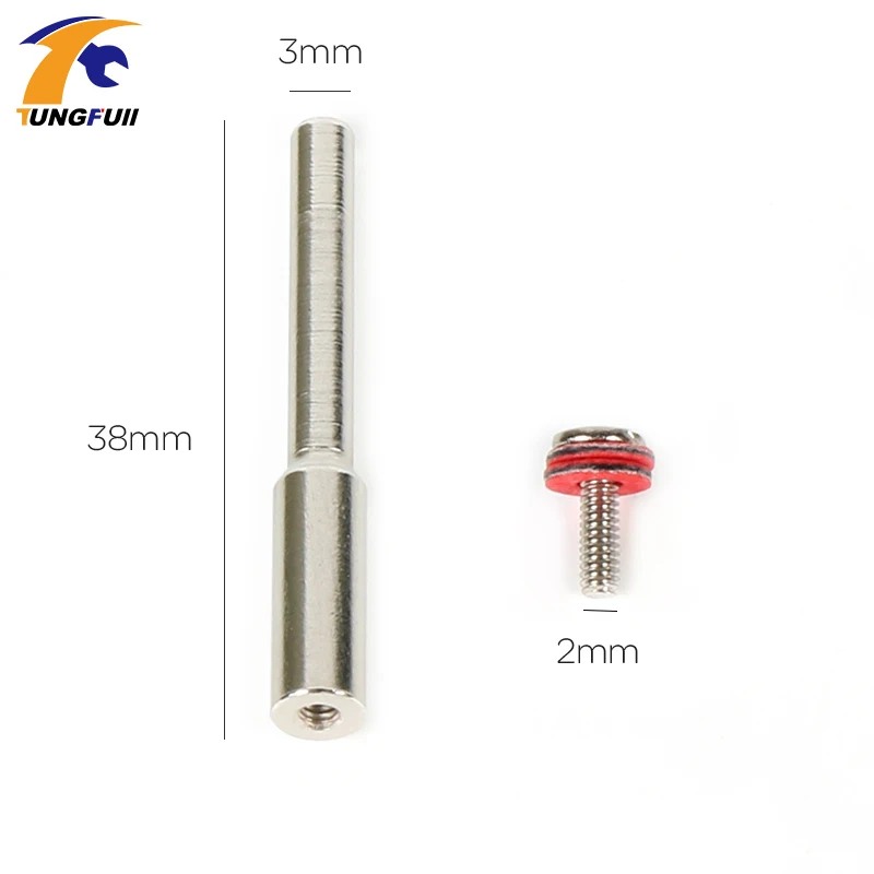 TUNGFULL Dremel аксессуары красный флеш диск 101 шт. отрезное колесо для вращающихся