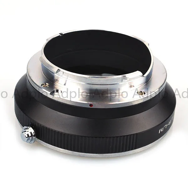 lens adapter work for Leica R LR to Leica M LM M6 M8 M7 M5