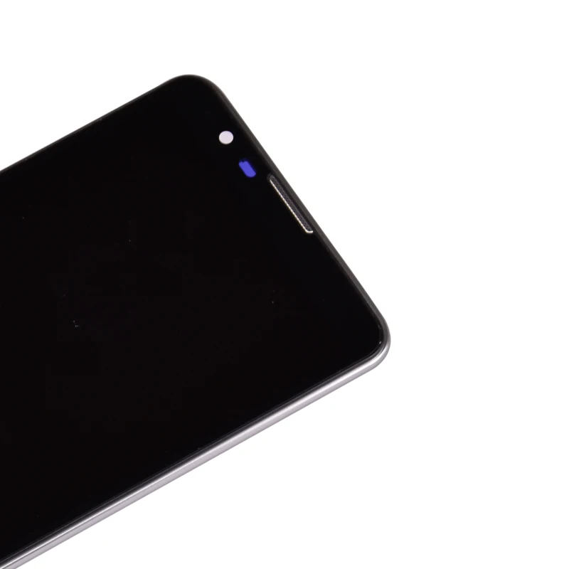 Оригинальный для LG G Stylus 2 LS775 K520 черный ЖК сенсорный дигитайзер дисплей в сборе с