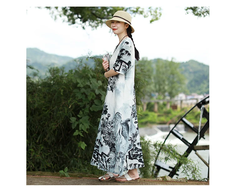 32305 long summer dress (5)