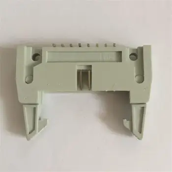 

Wholesale 2X8pin board to cable connector 16pin connector 2.54mm 0.1'' pitch surface mount male connector,300pcs/lot