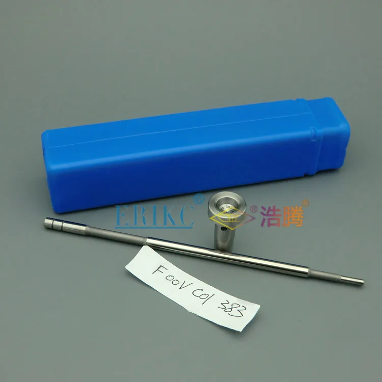 

ERIKC инжектор клапан управления F ooV C01 383 Дизельный Двигатель клапан в сборе F00V C01 383 топливный клапан FooVC01383 для 0445110376 0445110594