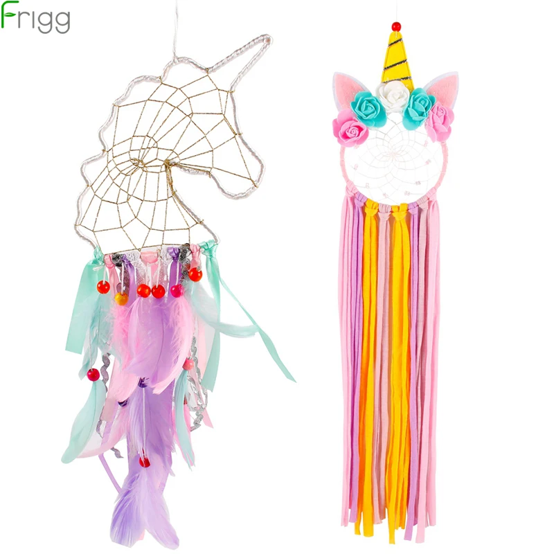 

Unicorn Dream Catcher Party Unicorn Supplies Birthday Party Decor Kids Unicorn Accessories Girl Baby Shower Party Favor Supplies