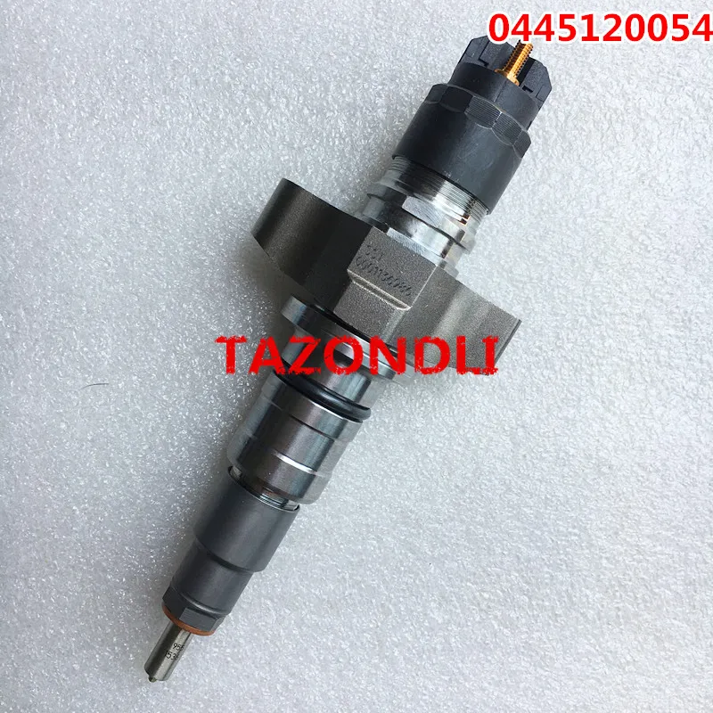 

Original and new Common rail injector 0445120054 for 504091504 2855491