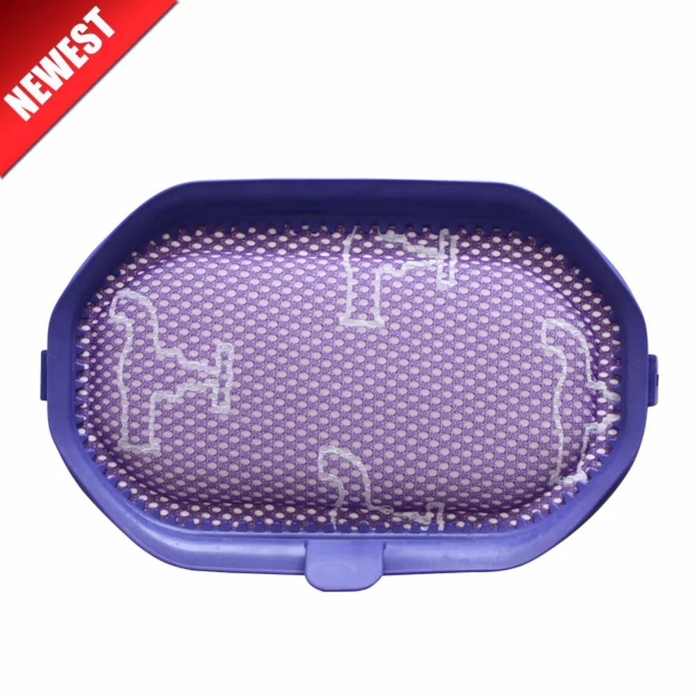 Pre-Filter for Dyson DC30 DC31 DC34 DC35 DC44 DC45 DC56 Animal Digital Slim Vacuum Cleaner Parts dust HEPA Filters | Бытовая техника