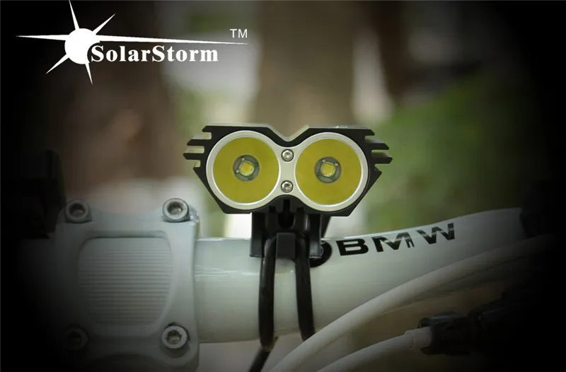 Cheap SolarStorm 5000 Lumens XM-L T6 LED Bicycle Light Bike Light Lamp + Battery Pack & Charger Free Shipping 15 Cheap SolarStorm 5000 Lumens XM-L T6 LED Bicycle Light Bike Light Lamp + Battery Pack & Charger Free Shipping 15