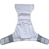 Reusable adult diaper Super large for old people and disabled, size adjustable TPU coat Waterproof  Incontinence Pants undewear 5