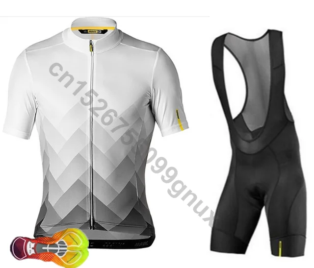 2019 فريق Mavic الدراجات الفانيلة ملابس للدراجة الملابس سريعة الجافة مريلة هلام مجموعات الملابس روبا Ciclismo uniformes مايوه الرياضة ارتداء 16D 2019 فريق Mavic الدراجات الفانيلة ملابس للدراجة الملابس سريعة الجافة مريلة هلام مجموعات الملابس روبا Ciclismo uniformes مايوه الرياضة ارتداء 16D
