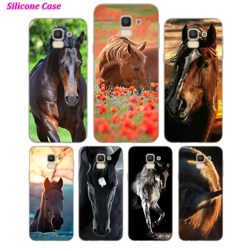 

For Samsung J6 J4 Plus Case Silicone Soft Cover for Samsung Galaxy j8 j7 j5 j3 Plus Prime 2018 2017 2016 Case Style 162XX