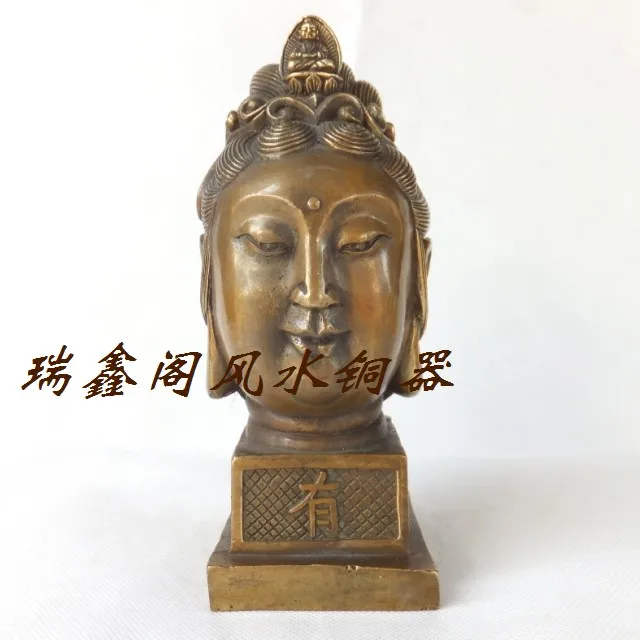 

Bronze statue copper buddha head Bronze decoration bronze buddha head