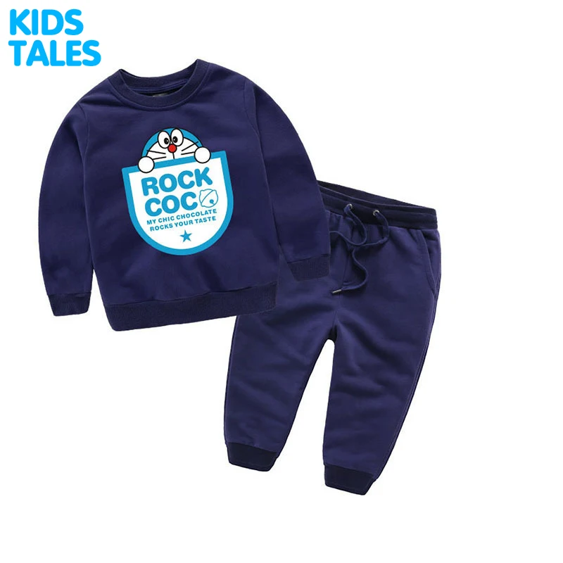 

Clothes Baby Boys Clothing Set Toddler Boy Clothing Cotton Children Character Kids Boys Costume 2017 Spring Outfits