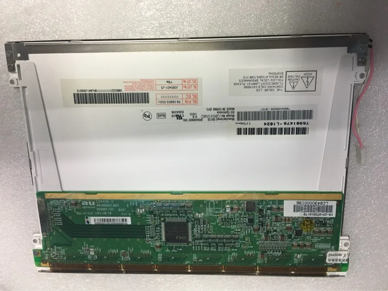 G084SN02 V.0 G084SN02 V0 ЖК-дисплей Экран дисплея Панель