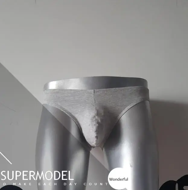 

new Very low prices Free shipping limited BOYTHOR Men's underwear Single monochrome full size Sexy small waist